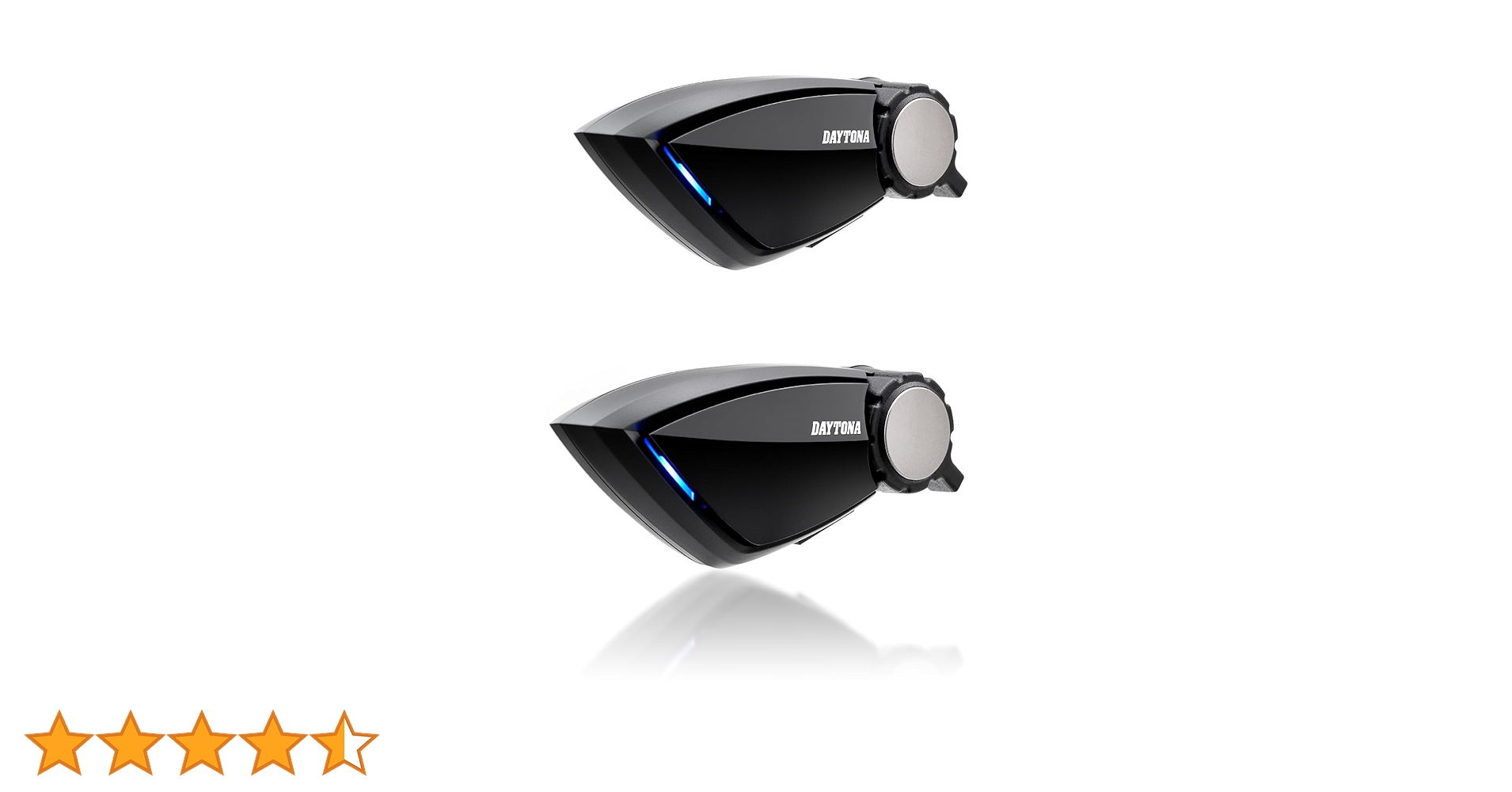 Amazon | デイトナ(Daytona) バイク用 インカム 4人通話